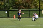 Field Hockey vs WPI  Wheaton College Field Hockey vs Worcester Polytechnic Institute. - Photo By: KEITH NORDSTROM : Wheaton, field hockey, FH2021